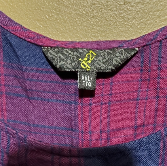 BNWOT XXL - Picture 4 of 4